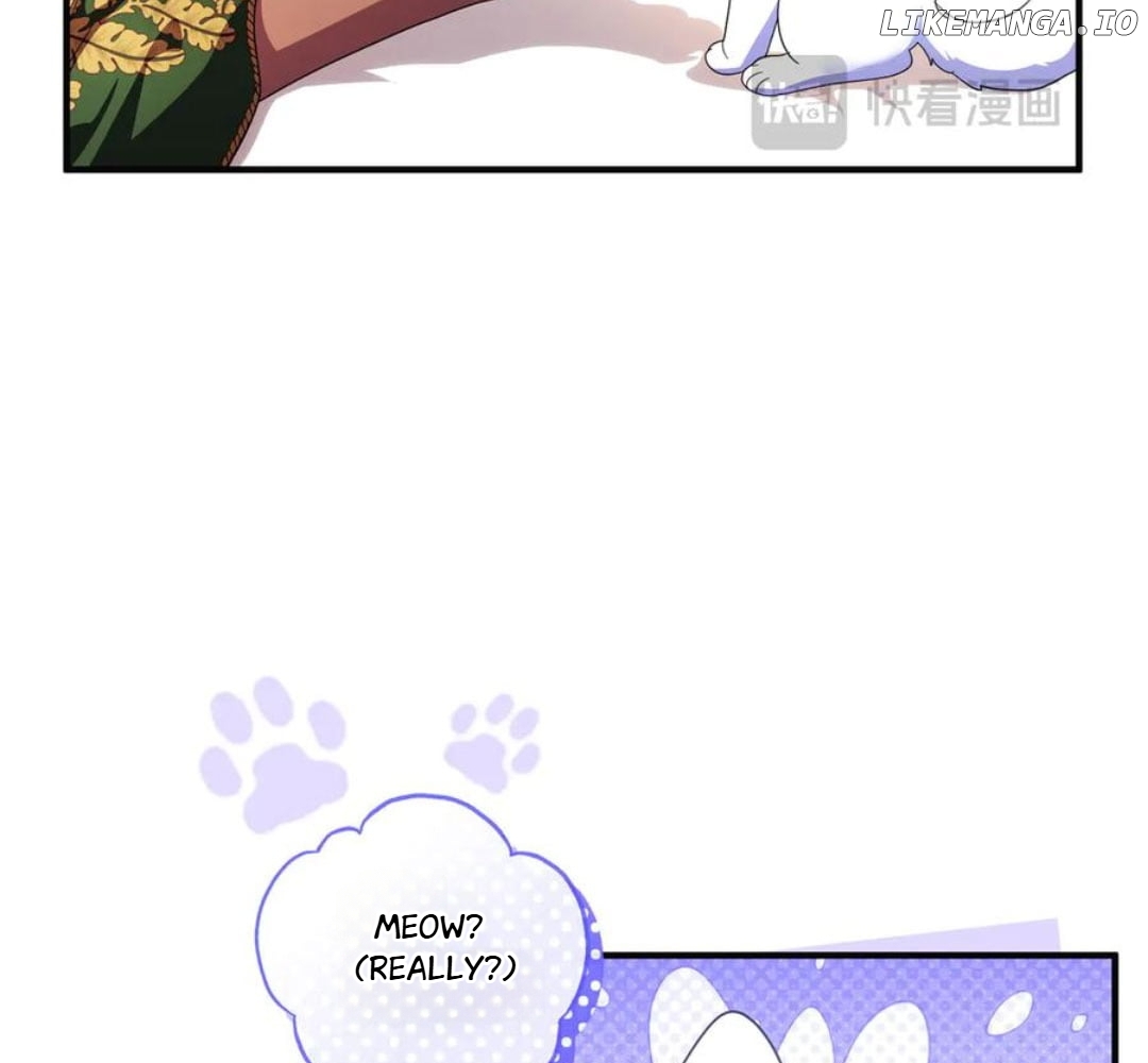 I Became the Sultan's Precious Cat Chapter 55 - page 22